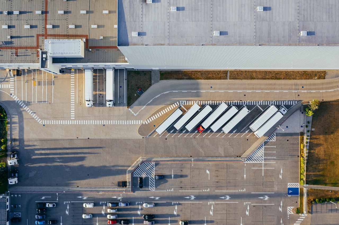 Logistics technology solutions