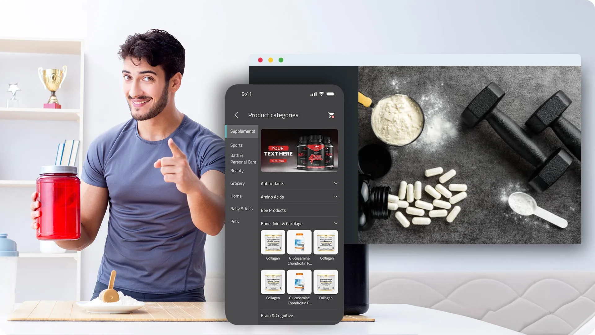 GCC Digital Health Platform