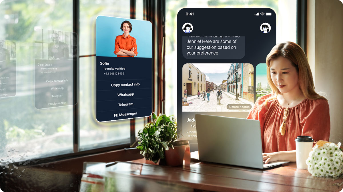 AI HRMS Chatbot for Enterprise HR